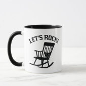 Laten we Rock! Mok (Links)