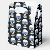 Laten we Rock Skull Bedankdoosjes (Geopend)