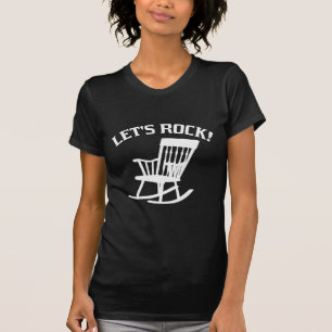 Laten we Rock! T-shirt