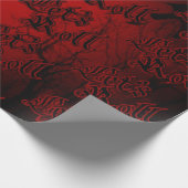 Laten we Roll Cadeaupapier (Hoek)