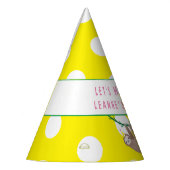 Laten we rondhangen met feestluiaard feesthoedjes (Links)