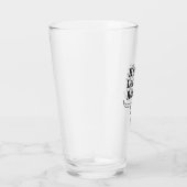 Laten we Rowdy halen. Glas (Rechts)