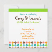 Laten we samen gaan! kaart (Achterkant)