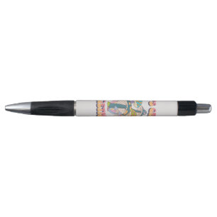 Laten we samen groeien pen