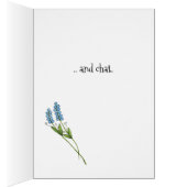 Laten we samen koffie drinken (Binnen (Rechts))