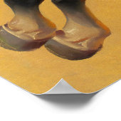 Laten we samen rondgaan poster (Hoek)