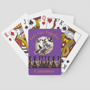Laten we samen Thunder_Cove Pokerkaarten