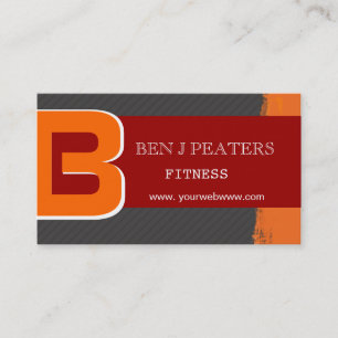 Laten we samen vaag en uniek zijn! visitekaartje