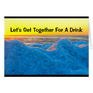 Laten we samenwerken voor een Drink Humor
