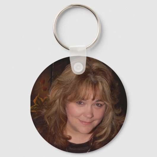 Laten we sleutelhanger reizen (Voorkant)