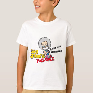 Laten we snel gaan t-shirt