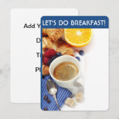 Laten we snelle uitvindingen doen kaart (Voorkant / Achterkant)