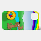 Laten we spelen Case-Mate iPhone case (Achterkant (horizontaal))