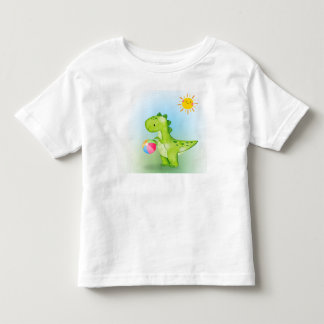 Laten we spelen kinder shirts