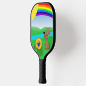 Laten we spelen pickleball paddle (Links)