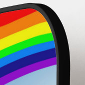 Laten we spelen pickleball paddle (Links Detail)