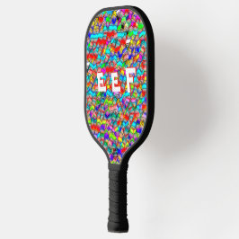 Laten we spelen pickleball paddle