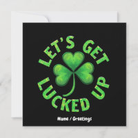 Laten we St. Patrick's Day leuk vinden