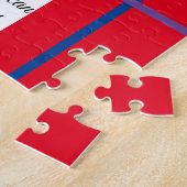 Laten we STEMMEN! Legpuzzel (Zijkant)