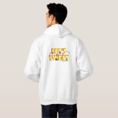 Laten we Sweat Sweatshirt (Achterkant volledig)