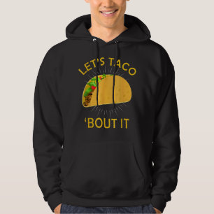 Laten we Taco Bout it Shirt - Taco Cinco de Mayo