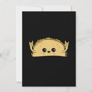 Laten we Taco Bout it Taco Pun Cute Taco Save The Date