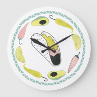 Laten we Taco Over Liefde | Cirkel Taco Element