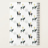 Laten we Taco Over Liefde Planner (Achterkant)