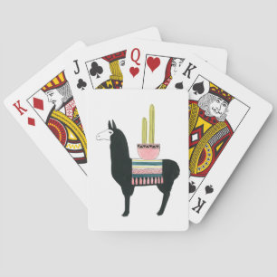 Laten we Taco Over Liefde Pokerkaarten