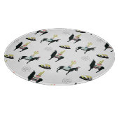 Laten we Taco Over Liefde Snijplank (Hoek)