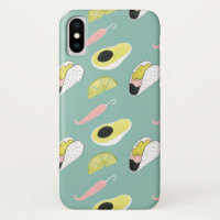Laten we Taco Over Liefde | Taco Element Pattern
