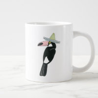Laten we Taco Over Liefde | Toucan Sombrero