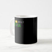 Laten we Taco over Trivia Night Board Game Night U Koffiemok (Voorkant links)