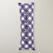 LATEN WE THUIS BLIJVEN! LICHAAMSKUSSEN (Voorkant Verticaal)