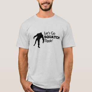 Laten we Tippin Bobo uitsteken. T-shirt