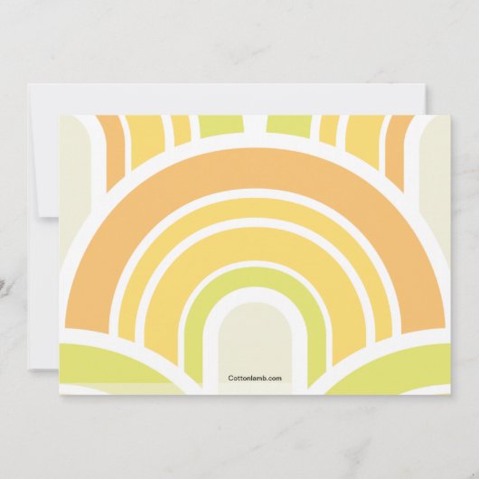 Laten we uitnodigen voor uitzending van fitness kaart (Achterkant)