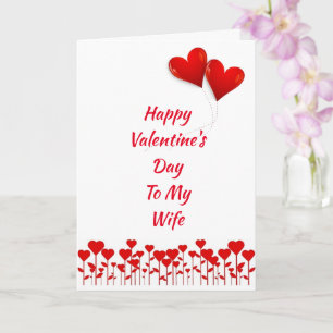 LATEN WE VALENTIJNSDAG EEN SPECIALE DAG MAKEN KAART