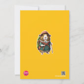 Laten we verkennen! Outdoor Guinea Pig Hiker Kaart (Achterkant)