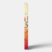 Laten we vlinder hebben Case-Mate iPhone case (Achterkant / Links)