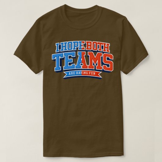 Laten we vlinder hebben t-shirt (Design voorkant)