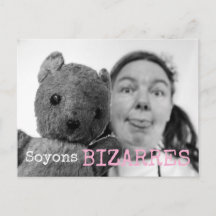 Laten we vreemd zijn - Soyons Bizarres