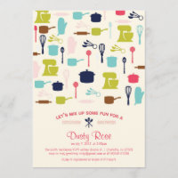 Laten we wat snoep - keukenVrijgezellenfeest opmen