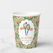 Laten we Wild Macaw Oerwoud Tropical nemen