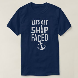 LATEN ZIEN DAT HET SCHIP GEZIEN IS VAN T-Shirt