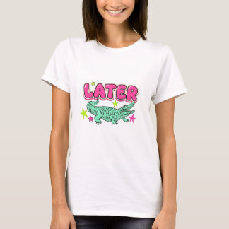Later Gator Alligator Zomer Comfort T-Shirt