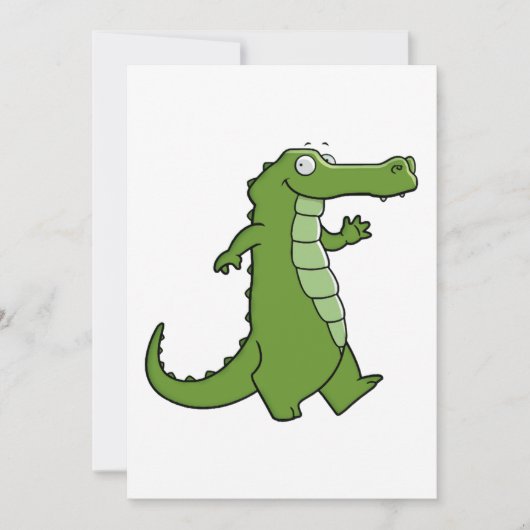 Later Gator Kaart (Voorkant)