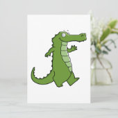 Later Gator Kaart (Staand voorkant)