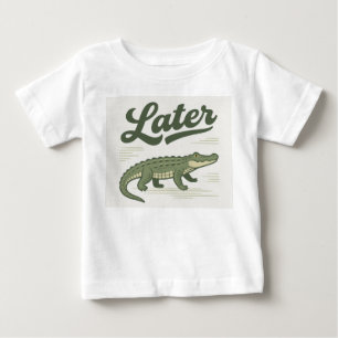 Later Gator: On the Move