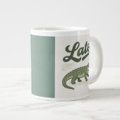 Later Gator: On the Move Extra Grote Beker (Voorkant rechts)