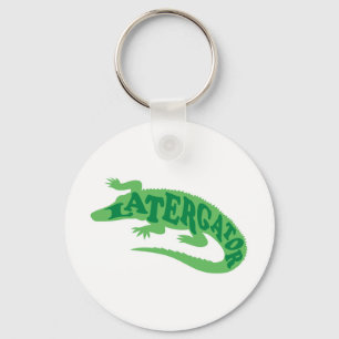Later Gator Sleutelhanger